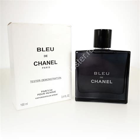 blue di chanel tester|Bleu De CHANEL Eau De Parfum 3.4 FL Oz 100ml Tester.